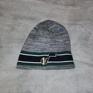 Mens New Era Utah Jazz Beanie
